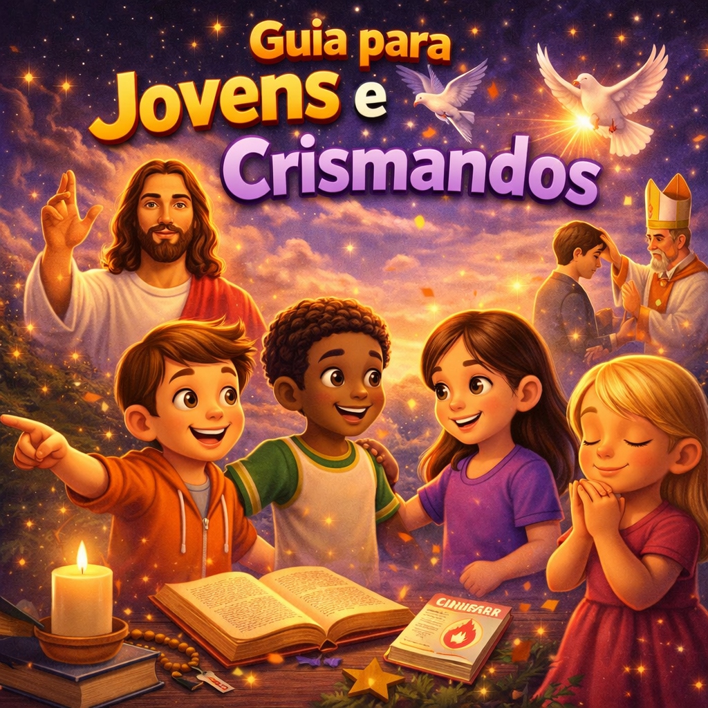 Guia para Jovens e Crismandos