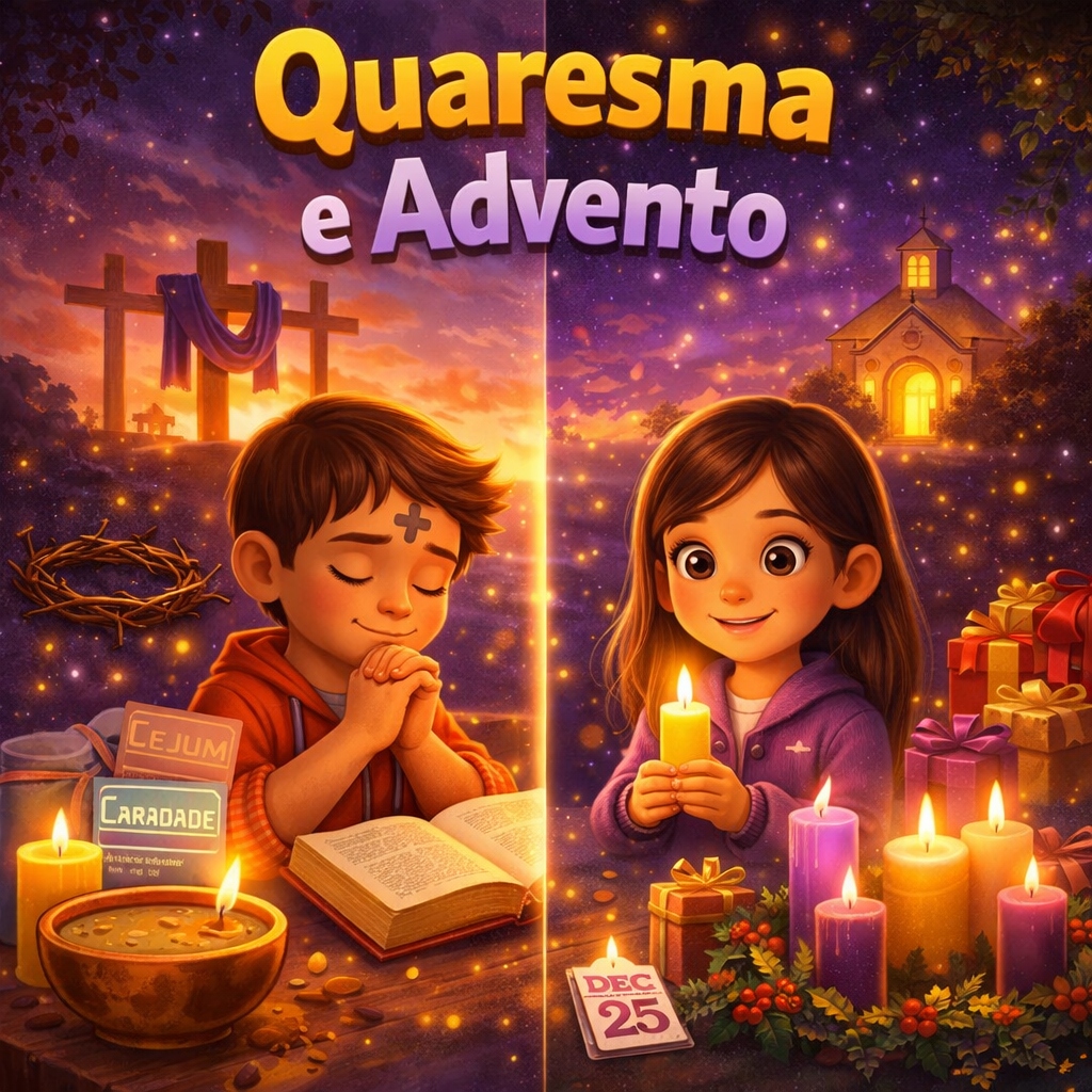 Módulo Quaresma e Advento